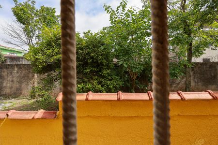 Casa 1 - Vista da sala de estar de casa à venda com 3 quartos, 230m² em Vila Amalia (zona Norte), São Paulo