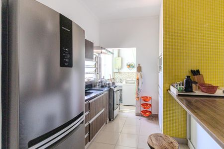 Apartamento à venda com 62m², 3 quartos e sem vagaCozinha
