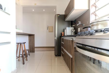 Apartamento à venda com 62m², 3 quartos e sem vagaCozinha