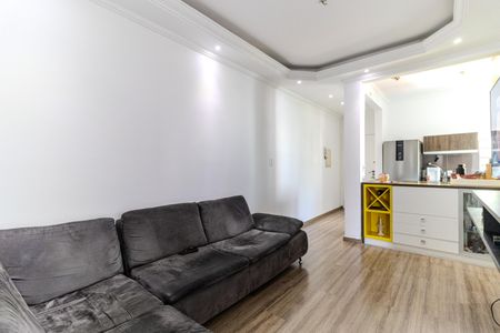 Sala de apartamento à venda com 3 quartos, 62m² em Campos Elíseos, São Paulo