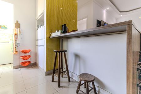 Apartamento à venda com 62m², 3 quartos e sem vagaCozinha