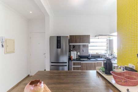 Apartamento à venda com 62m², 3 quartos e sem vagaCozinha