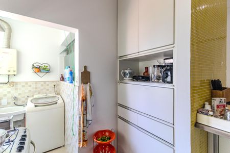 Apartamento à venda com 62m², 3 quartos e sem vagaCozinha