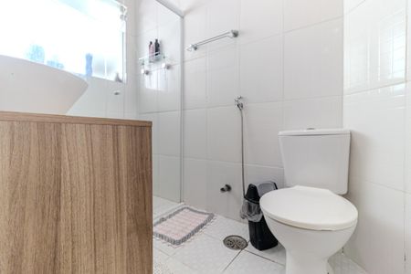 Apartamento à venda com 62m², 3 quartos e sem vagaBanheiro