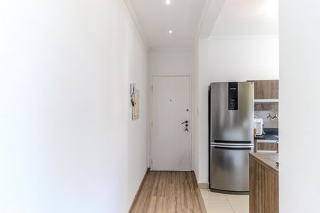 Apartamento à venda com 62m², 3 quartos e sem vagaEntrada