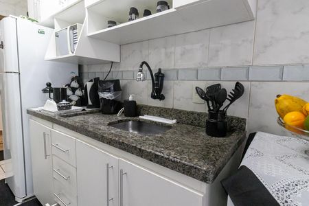 Apartamento para alugar com 50m², 1 quarto e 1 vaga Apartamento para alugar com 50m², 1 quarto e 1 vagaCozinha