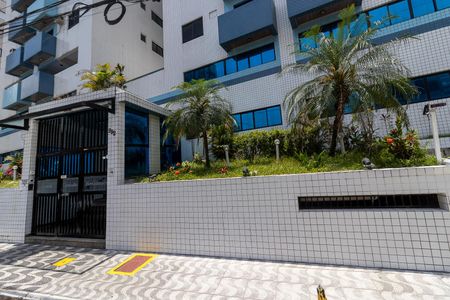 Fachada de apartamento para alugar com 1 quarto, 50m² em Aviação, Praia Grande