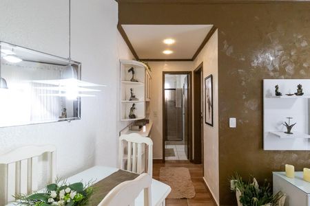 Apartamento para alugar com 50m², 1 quarto e 1 vaga Apartamento para alugar com 50m², 1 quarto e 1 vagaSala