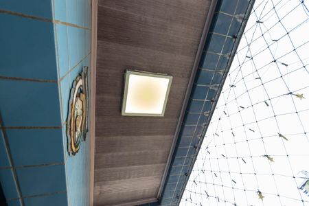 Sacada de apartamento para alugar com 1 quarto, 50m² em Aviação, Praia Grande