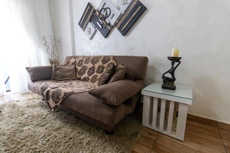 Apartamento para alugar com 1 quarto, 50m² em Aviação, Praia Grande