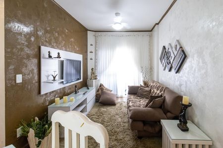Apartamento para alugar com 1 quarto, 50m² em Aviação, Praia Grande