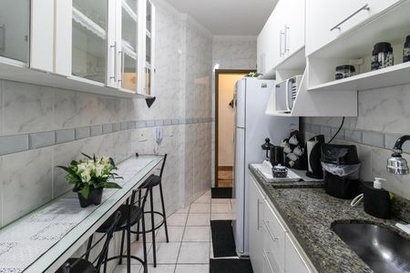 Apartamento para alugar com 50m², 1 quarto e 1 vaga Apartamento para alugar com 50m², 1 quarto e 1 vagaCozinha