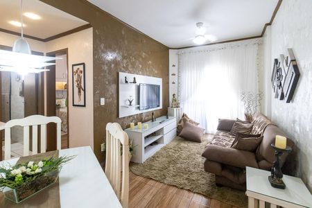 Apartamento para alugar com 1 quarto, 50m² em Aviação, Praia Grande