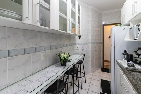 Apartamento para alugar com 50m², 1 quarto e 1 vaga Apartamento para alugar com 50m², 1 quarto e 1 vagaCozinha