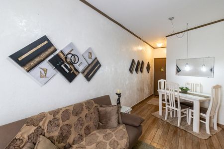 Apartamento para alugar com 50m², 1 quarto e 1 vaga Apartamento para alugar com 50m², 1 quarto e 1 vagaSala
