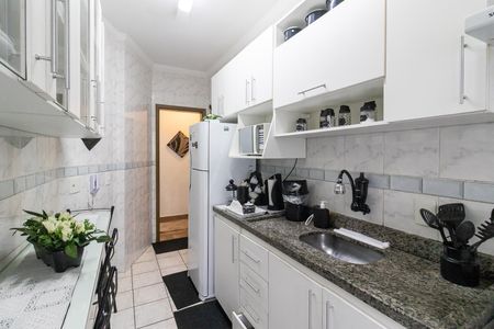 Apartamento para alugar com 50m², 1 quarto e 1 vaga Apartamento para alugar com 50m², 1 quarto e 1 vagaCozinha