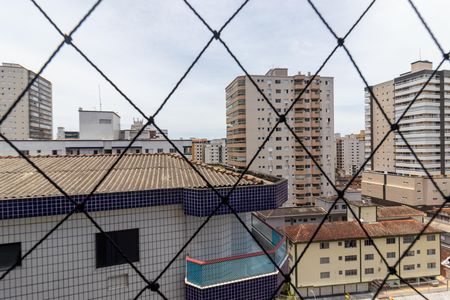 Vista Área de Serviço de apartamento para alugar com 1 quarto, 50m² em Aviação, Praia Grande