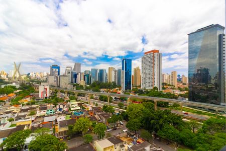 Apartamento para alugar com 33m², 1 quarto e sem vaga Apartamento para alugar com 33m², 1 quarto e sem vagaVista Varanda