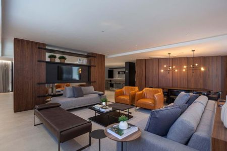 Apartamento para alugar com 33m², 1 quarto e sem vaga Apartamento para alugar com 33m², 1 quarto e sem vagaSalão de festas