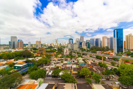 Apartamento para alugar com 33m², 1 quarto e sem vaga Apartamento para alugar com 33m², 1 quarto e sem vagaVista Varanda