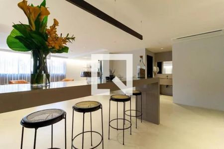 Apartamento para alugar com 33m², 1 quarto e sem vaga Apartamento para alugar com 33m², 1 quarto e sem vagaEspaço Gourmet