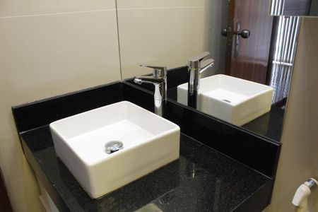 Apartamento para alugar com 120m², 3 quartos e 2 vagasBanheiro Suíte 