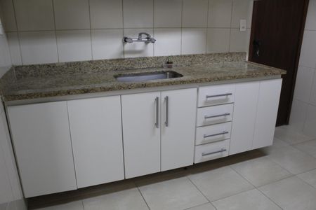 Apartamento para alugar com 120m², 3 quartos e 2 vagasCozinha