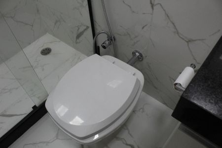 Apartamento para alugar com 120m², 3 quartos e 2 vagasBanheiro Social