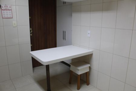 Apartamento para alugar com 120m², 3 quartos e 2 vagasCozinha