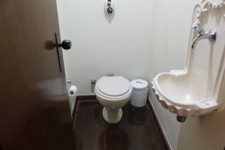 Apartamento para alugar com 120m², 3 quartos e 2 vagasLavabo