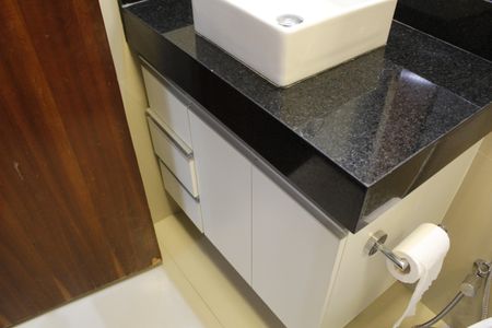 Apartamento para alugar com 120m², 3 quartos e 2 vagasBanheiro Suíte 