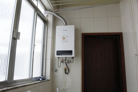 Apartamento para alugar com 120m², 3 quartos e 2 vagasÁrea de Serviço