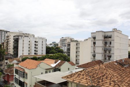 Vista Varanda  de apartamento para alugar com 3 quartos, 120m² em Tijuca, Rio de Janeiro