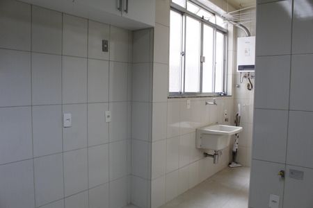 Apartamento para alugar com 120m², 3 quartos e 2 vagasÁrea de Serviço