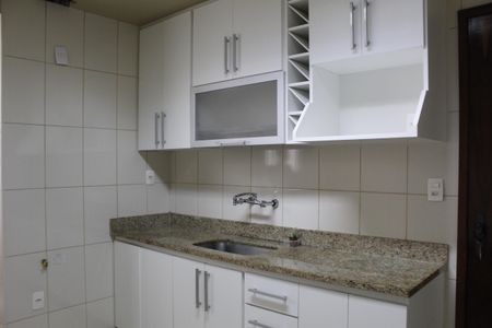 Apartamento para alugar com 120m², 3 quartos e 2 vagasCozinha