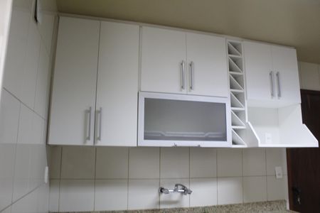 Apartamento para alugar com 120m², 3 quartos e 2 vagasCozinha