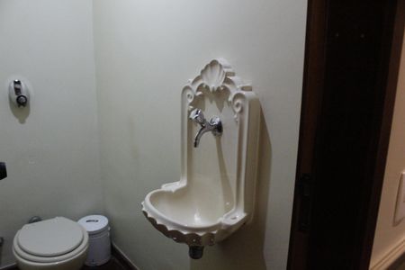 Apartamento para alugar com 120m², 3 quartos e 2 vagasLavabo