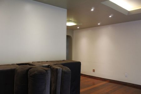 Apartamento para alugar com 120m², 3 quartos e 2 vagasSala