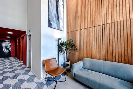 Studio para alugar com 27m², 1 quarto e sem vaga Studio para alugar com 27m², 1 quarto e sem vagaÁrea comum