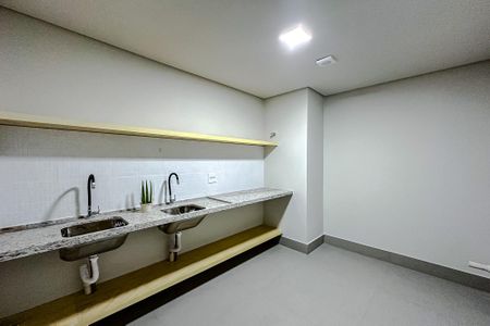 Studio para alugar com 27m², 1 quarto e sem vaga Studio para alugar com 27m², 1 quarto e sem vagaÁrea comum