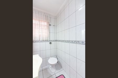 Casa à venda com 125m², 3 quartos e 2 vagasLavabo