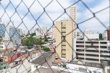 Apartamento à venda com 43m², 1 quarto e sem vagaVista da Sala/Quarto