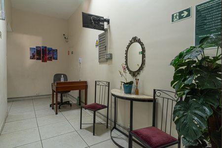 Apartamento à venda com 43m², 1 quarto e sem vagaÁrea comum - Hall Social