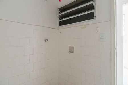 Apartamento à venda com 43m², 1 quarto e sem vagaBanheiro