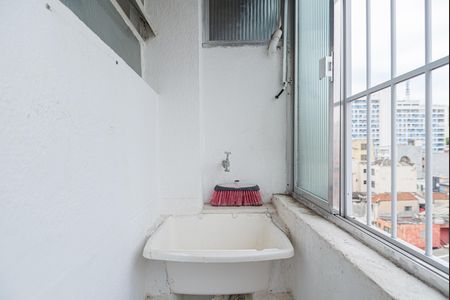 Apartamento à venda com 43m², 1 quarto e sem vagaÁrea de Serviço