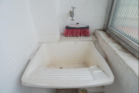 Apartamento à venda com 43m², 1 quarto e sem vagaÁrea de Serviço