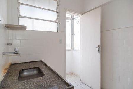 Apartamento à venda com 43m², 1 quarto e sem vagaCozinha