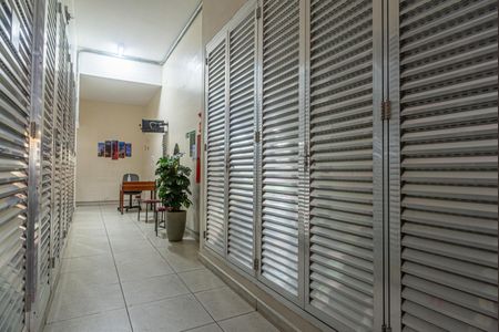 Apartamento à venda com 43m², 1 quarto e sem vagaÁrea comum - Hall Social