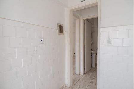 Apartamento à venda com 43m², 1 quarto e sem vagaCozinha