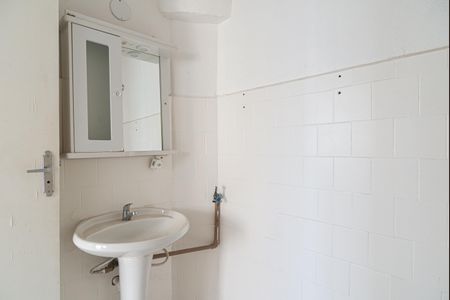 Apartamento à venda com 43m², 1 quarto e sem vagaBanheiro